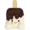 Aurora® Adorable Palm Pals™ Dolce Ice Cream Bar™ Stuffed Animal – Fun Collectible Plush for Kids and Adult Collectors – Perfect for Decorating Rooms and Birthday Gifts – Multicolor 4 Inches
