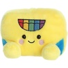 Aurora® Adorable Palm Pals™ Doodle Crayon Box™ Stuffed Animal – Pocket-Sized Play – Collectable Fun – Yellow 5 Inches