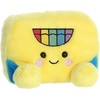 Aurora® Adorable Palm Pals™ Doodle Crayon Box™ Stuffed Animal – Pocket-Sized Play – Collectable Fun – Yellow 5 Inches
