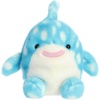 Aurora® Adorable Palm Pals™ Dottie Whale Shark™ Stuffed Animal – Fun Collectible Plush for Kids and Adult Collectors – Perfect for Decorating Rooms and Birthday Gifts – Blue 5 Inches