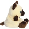 Aurora® Adorable Palm Pals™ Dusty Siamese Kitty™ Stuffed Animal – Fun Collectible Plush for Kids and Adult Collectors – Perfect for Decorating Rooms and Birthday Gifts – Brown 5 Inches