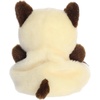 Aurora® Adorable Palm Pals™ Dusty Siamese Kitty™ Stuffed Animal – Fun Collectible Plush for Kids and Adult Collectors – Perfect for Decorating Rooms and Birthday Gifts – Brown 5 Inches