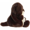 Aurora® Adorable Palm Pals™ Elena River Otter™ Stuffed Animal – Fun Collectible Plush for Kids and Adult Collectors – Perfect for Decorating Rooms and Birthday Gifts – Brown 5 Inches