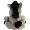 Aurora® Adorable Palm Pals™ Eli Donkey™ Stuffed Animal – Fun Collectible Plush for Kids and Adult Collectors – Perfect for Decorating Rooms and Birthday Gifts – Gray 4.5 Inches