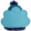 Aurora® Adorable Palm Pals™ Elton Peacock™ Stuffed Animal – Fun Collectible Plush for Kids and Adult Collectors – Perfect for Decorating Rooms and Birthday Gifts – Blue 5 Inches
