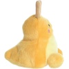 Aurora® Adorable Palm Pals™ Emily Banana Slug™ Stuffed Animal – Fun Collectible Plush for Kids and Adult Collectors – Perfect for Decorating Rooms and Birthday Gifts – Yellow 5 Inches