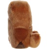 Aurora® Adorable Palm Pals™ Evan Cowboy Boot™ Stuffed Animal – Fun Collectible Plush for Kids and Adult Collectors – Perfect for Decorating Rooms and Birthday Gifts – Brown 4.5 Inches