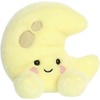Aurora® Adorable Palm Pals™ Evelyn Crescent Moon™ Stuffed Animal – Fun Collectible Plush for Kids and Adult Collectors – Perfect for Decorating Rooms and Birthday Gifts – Yellow 5 Inches
