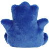 Aurora® Adorable Palm Pals™ Farah Hamsa™ Stuffed Animal – Fun Collectible Plush for Kids and Adult Collectors – Perfect for Decorating Rooms and Birthday Gifts – Blue 4.5 Inches
