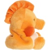 Aurora® Adorable Palm Pals™ Felipe Seahorse™ Stuffed Animal – Fun Collectible Plush for Kids and Adult Collectors – Perfect for Decorating Rooms and Birthday Gifts – Orange 5 Inches