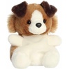 Aurora® Adorable Palm Pals™ Fia Sheltie™ Stuffed Animal – Fun Collectible Plush for Kids and Adult Collectors – Perfect for Decorating Rooms and Birthday Gifts – Brown 5 Inches