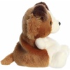Aurora® Adorable Palm Pals™ Fia Sheltie™ Stuffed Animal – Fun Collectible Plush for Kids and Adult Collectors – Perfect for Decorating Rooms and Birthday Gifts – Brown 5 Inches