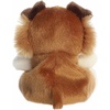 Aurora® Adorable Palm Pals™ Fia Sheltie™ Stuffed Animal – Fun Collectible Plush for Kids and Adult Collectors – Perfect for Decorating Rooms and Birthday Gifts – Brown 5 Inches