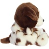 Aurora® Adorable Palm Pals™ Freckles German Short Hair Pointer™ Stuffed Animal – Fun Collectible Plush for Kids and Adult Collectors – Perfect for Decorating Rooms and Birthday Gifts – Brown 5 Inches