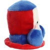 Aurora® Adorable Palm Pals™ Freedom Hat™ Stuffed Animal – Fun Collectible Plush for Kids and Adult Collectors – Perfect for Decorating Rooms and Birthday Gifts – Multicolor 5 Inches