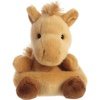 Aurora® Adorable Palm Pals™ Gallop Pony™ Stuffed Animal – Fun Collectible Plush for Kids and Adult Collectors – Perfect for Decorating Rooms and Birthday Gifts – Brown 4.5 Inches
