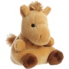Aurora® Adorable Palm Pals™ Gallop Pony™ Stuffed Animal – Fun Collectible Plush for Kids and Adult Collectors – Perfect for Decorating Rooms and Birthday Gifts – Brown 4.5 Inches