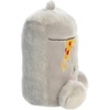 Aurora® Adorable Palm Pals™ Garbanzo Trashcan™ Stuffed Animal – Fun Collectible Plush for Kids and Adult Collectors – Perfect for Decorating Rooms and Birthday Gifts – Gray 4.5 Inches