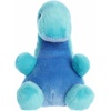 Aurora® Adorable Palm Pals™ Glen Loch Ness Monster™ Stuffed Animal – Fun Collectible Plush for Kids and Adult Collectors – Perfect for Decorating Rooms and Birthday Gifts – Blue 5 Inches