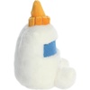 Aurora® Adorable Palm Pals™ Gooey Glue™ Stuffed Animal – Fun Collectible Plush for Kids and Adult Collectors – Perfect for Decorating Rooms and Birthday Gifts – White 5 Inches