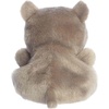 Aurora® Adorable Palm Pals™ Ham Pygmy Hippo™ Stuffed Animal – Fun Collectible Plush for Kids and Adult Collectors – Perfect for Decorating Rooms and Birthday Gifts – Gray 5 Inches