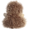 Aurora® Adorable Palm Pals™ Hedgie Hedgehog™ Stuffed Animal – Fun Collectible Plush for Kids and Adult Collectors – Perfect for Decorating Rooms and Birthday Gifts – Brown 4.5 Inches