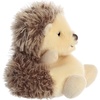 Aurora® Adorable Palm Pals™ Hedgie Hedgehog™ Stuffed Animal – Fun Collectible Plush for Kids and Adult Collectors – Perfect for Decorating Rooms and Birthday Gifts – Brown 4.5 Inches