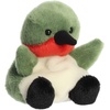 Aurora® Adorable Palm Pals™ Hilda Hummingbird Stuffed Animal – Fun Collectible Plush for Kids and Adult Collectors – Perfect for Decorating Rooms and Birthday Gifts – Green 4 Inches