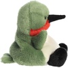 Aurora® Adorable Palm Pals™ Hilda Hummingbird Stuffed Animal – Fun Collectible Plush for Kids and Adult Collectors – Perfect for Decorating Rooms and Birthday Gifts – Green 4 Inches
