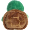 Aurora® Adorable Palm Pals™ Honu Sea Turtle™ Stuffed Animal – Fun Collectible Plush for Kids and Adult Collectors – Perfect for Decorating Rooms and Birthday Gifts – Green 4.5 Inches