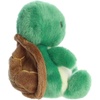 Aurora® Adorable Palm Pals™ Honu Sea Turtle™ Stuffed Animal – Fun Collectible Plush for Kids and Adult Collectors – Perfect for Decorating Rooms and Birthday Gifts – Green 4.5 Inches