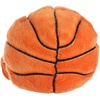 Aurora® Adorable Palm Pals™ Hoops Basketball™ Stuffed Animal – Fun Collectible Plush for Kids and Adult Collectors – Perfect for Decorating Rooms and Birthday Gifts – Orange 4 Inches