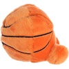 Aurora® Adorable Palm Pals™ Hoops Basketball™ Stuffed Animal – Fun Collectible Plush for Kids and Adult Collectors – Perfect for Decorating Rooms and Birthday Gifts – Orange 4 Inches