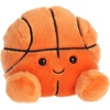 Aurora® Adorable Palm Pals™ Hoops Basketball™ Stuffed Animal – Fun Collectible Plush for Kids and Adult Collectors – Perfect for Decorating Rooms and Birthday Gifts – Orange 4 Inches