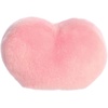 Aurora Adorable Palm Pals I Love Mom Heart Stuffed Animal – Fun Collectible Plush For Mothers – A Gift of Affection to Express Love – Pink 5 Inches