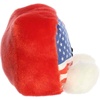 Aurora® Adorable Palm Pals™ Indivisible Flag™ Stuffed Animal – Fun Collectible Plush for Kids and Adult Collectors – Perfect for Decorating Rooms and Birthday Gifts – Multicolor 5 Inches