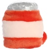 Aurora® Adorable Palm Pals™ JJ Strawberry Jelly™ Stuffed Animal – Fun Collectible Plush for Kids and Adult Collectors – Perfect for Decorating Rooms and Birthday Gifts – Red 4.5 Inches