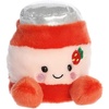 Aurora® Adorable Palm Pals™ JJ Strawberry Jelly™ Stuffed Animal – Fun Collectible Plush for Kids and Adult Collectors – Perfect for Decorating Rooms and Birthday Gifts – Red 4.5 Inches