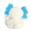 Aurora® Adorable Palm Pals™ Jax Bluegill Axolotl™ Stuffed Animal – Fun Collectible Plush for Kids and Adult Collectors – Perfect for Decorating Rooms and Birthday Gifts – White 5.5 Inches