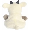 Aurora® Adorable Palm Pals™ Jenny Mountain Goat™ Stuffed Animal – Fun Collectible Plush for Kids and Adult Collectors – Perfect for Decorating Rooms and Birthday Gifts – White 5 Inches