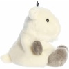 Aurora® Adorable Palm Pals™ Jenny Mountain Goat™ Stuffed Animal – Fun Collectible Plush for Kids and Adult Collectors – Perfect for Decorating Rooms and Birthday Gifts – White 5 Inches