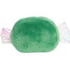 Aurora® Adorable Palm Pals™ Jetty Saltwater Taffy™ Stuffed Animal – Fun Collectible Plush for Kids and Adult Collectors – Perfect for Decorating Rooms and Birthday Gifts – Green 4.5 Inches