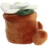 Aurora® Adorable Palm Pals™ Junie Daisy™ Stuffed Animal – Fun Collectible Plush for Kids and Adult Collectors – Perfect for Decorating Rooms and Birthday Gifts – Brown 4.5 Inches