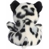 Aurora® Adorable Palm Pals™ Kaia Snow Leopard™ Stuffed Animal – Fun Collectible Plush for Kids and Adult Collectors – Perfect for Decorating Rooms and Birthday Gifts – White 5 Inches