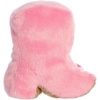 Aurora® Adorable Palm Pals™ Kate Cowgirl Boot™ Stuffed Animal – Fun Collectible Plush for Kids and Adult Collectors – Perfect for Decorating Rooms and Birthday Gifts – Pink 4.5 Inches
