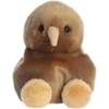 Aurora® Adorable Palm Pals™ Kiri Kiwi™ Stuffed Animal – Fun Collectible Plush for Kids and Adult Collectors – Perfect for Decorating Rooms and Birthday Gifts – Brown 5 Inches