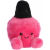 Aurora® Adorable Palm Pals™ Kitty Nail Polish™ Stuffed Animal – Fun Collectible Plush for Kids and Adult Collectors – Perfect for Decorating Rooms and Birthday Gifts – Pink 4 Inches