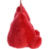 Aurora® Adorable Palm Pals™ Klaus Heart™ Stuffed Animal – Pocket-Sized Play – Collectable Fun – Red 5 Inches