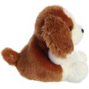 Aurora® Adorable Palm Pals™ Lady Spaniel™ Stuffed Animal – Pocket-Sized Play – Collectable Fun – Brown 5 Inches