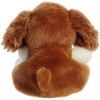 Aurora® Adorable Palm Pals™ Lady Spaniel™ Stuffed Animal – Pocket-Sized Play – Collectable Fun – Brown 5 Inches
